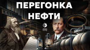 Перегонка нефти. Инженерные истории