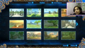 Воспоминания о Зельде ✧ The Legend of Zelda: Breath of the Wild ✧ Летсп