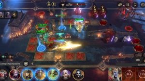 Watcher of realms / Подземелье снаряжения 2-10 /без Хассу,Карнел?