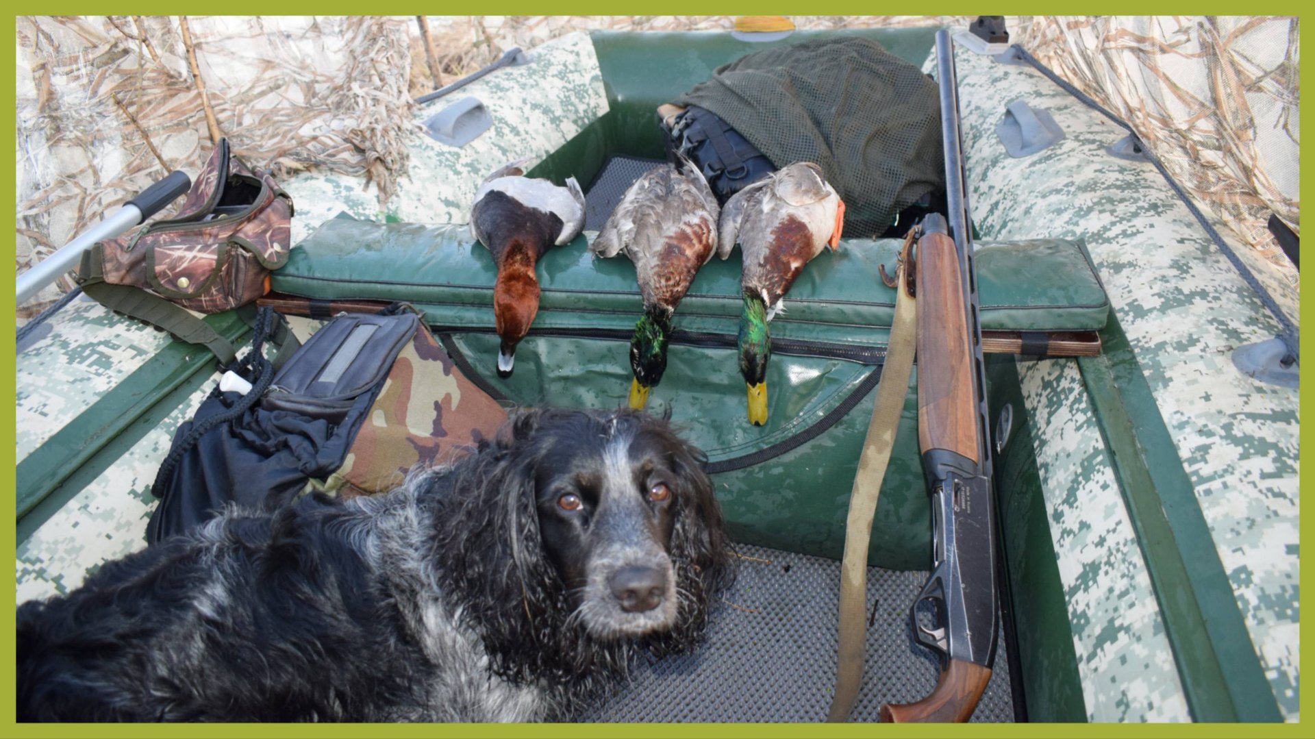 Весна 2025. Крайняя охота на утку. смотреть онлайн