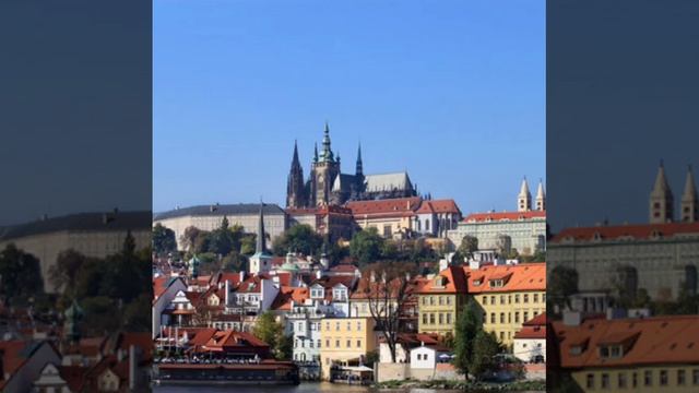 Самый большой старинный замок