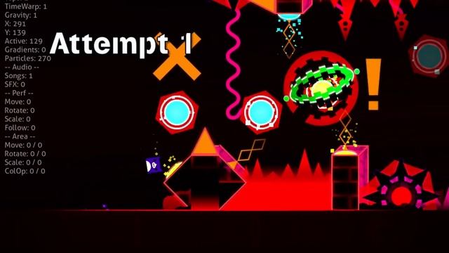 ||Free Demons In Gd|| Халявные демоны в гд||