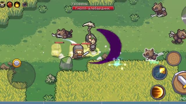 SOUL KNIGHT PREQUEL - #3 [ДОПОЛНИТЕЛЬНЫЙ КЛАСС - ЗАЩИТНИК] смотреть онлайн