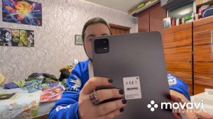 Распаковка планшета!!!