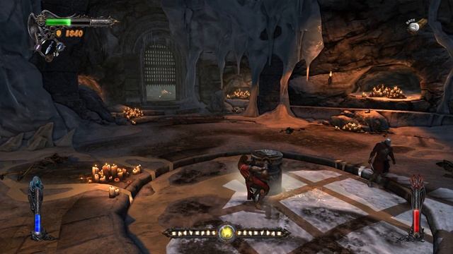 КРОВОСИСЯ►Castlevania: Lords of Shadow► #9 смотреть онлайн
