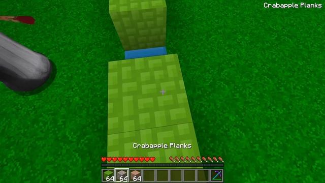 У СЕМЬИ ЛАБУБУ РОДИЛИСЬ ДЕТИ и БАБКА ГРЕННИ ПОСТРОИЛА ИМ ДОМ В МАЙНКРАФТ смотреть онлайн