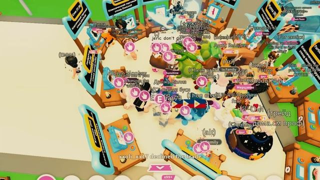 ЧТО ДАЮТ ЗА МЕГА НЕОН ДРОЖЬ ВОЛКА В АДОПТ МИ РОБЛОКС! TRA смотреть онлайн