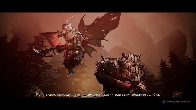 Mutant Year Zero: Road To Eden (PS4) Сюжет