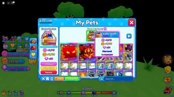 РЕДКИЕ СЕКРЕТКИ И BUBBLE UP В ОБНОВЛЕНИИ BUBBLE GUM SIMULATOR INFINITY В