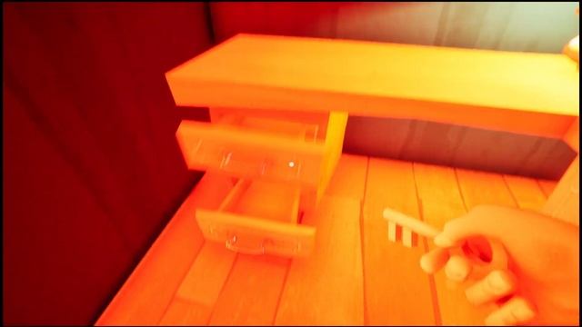 Прохожение мода Hello Finskiy Impossible HELLO NEIGHBOR MOD KIT смотреть онлайн