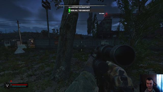 Отдых  в СТАКЕР 2!!! S.T.A.L.K.E.R. 2: Heart Of Chornobyl