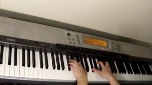 Шнитке - Танго в сумасшедшем доме ( пианино ) + ноты