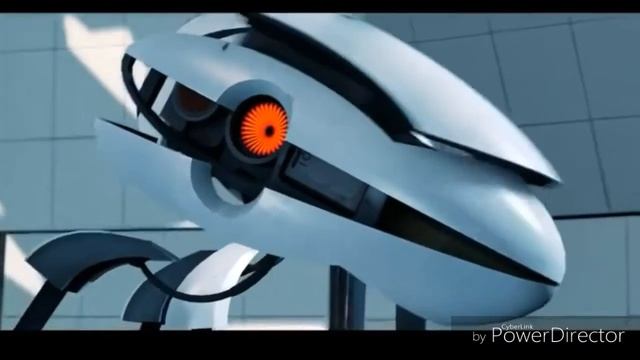 (PORTAL2) ПЕСНЯ ТУРЕЛЕЙ