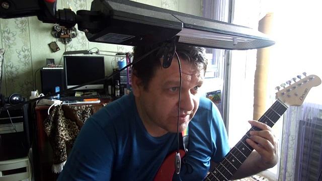 Death Grips - Guillotine кавер смотреть онлайн