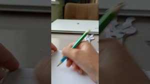 бумажные собаки 🫠😜туториал🫰🏻1 часть.