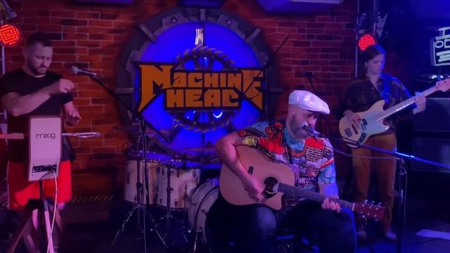 Radio Kunst 2022 Саратов Machine Head