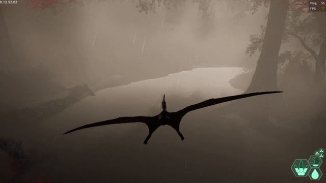 The Isle Evrima. Смотрим новую карту с воздуха.