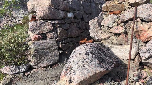 Высота Большая Муста Тунтури