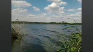 УДИВИТЕЛЬНЫЕ МЕСТА УКРАИНЫ. Каховское водохранилище.