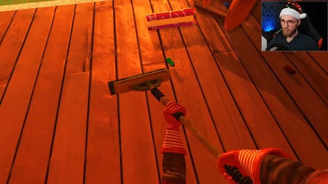 БЕДОЛАГИ - Viscera Cleanup Detail: Santa's Rampage #2