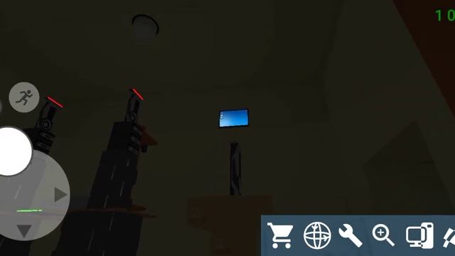 как зайти в секретную карту разработчика в игре PC Simulato