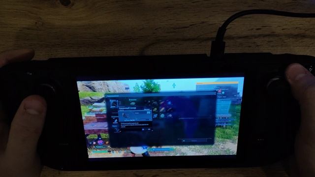 Palworld на Steam Deck Gameplay смотреть онлайн