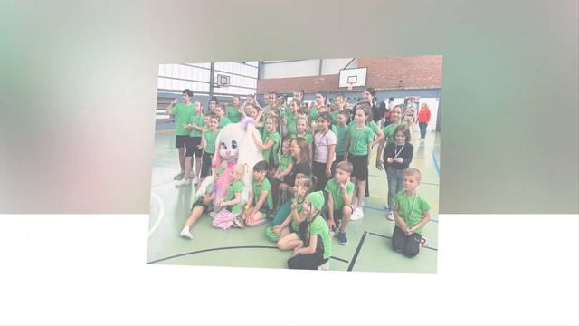 ЗВІТНИЙ КОНЦЕРТ ДИТЯЧИХ ТАНЦЮВАЛЬНИХ СТУДІЙ ПРИСВЯЧЕ