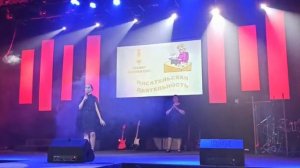 "Ты моя"  -  Моторины Ирина и Софья