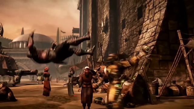 КРИНЖ САЙРАКС В MORTAL KOMBAT 1. ДЕТАЛЬНЫЙ РАЗБОР ТРЕЙЛЕРА CHAO смотреть онлайн
