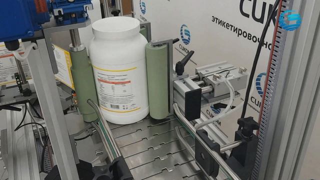 ЭТИКЕТИРОВОЧНОЕ ОБОРУДОВАНИЕ | СИКОМ | НАКЛЕЙКА ЭТИКЕ?