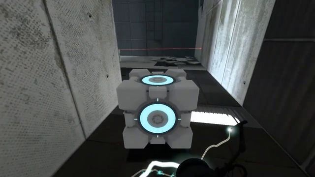 ТЕПЕРЬ В МЕНЯ ЕЩЁ И СТРЕЛЯЮТ!!! PORTAL 2 смотреть онлайн