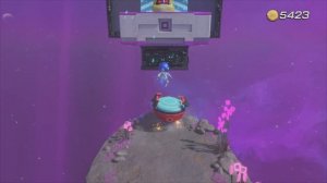 Astro Bot : Вертикальное Восхождение. Прохождение 100%. Все Б