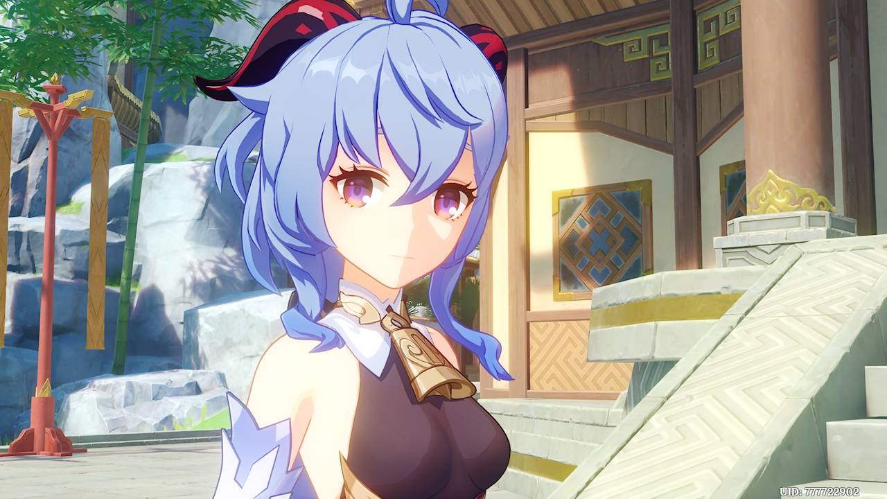 Genshin Impact[Геншин]▶45-день ( сюжет + побочки и качаем персонажей) смотреть онлайн