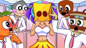 ХЕМИСЕМИ ПРИСОЕДИНЯЕТСЯ К ИСТОРИИ – НАЧИНАЕТСЯ НОВАЯ ДРУЖБА 🌈 | Спрунк мультфильм