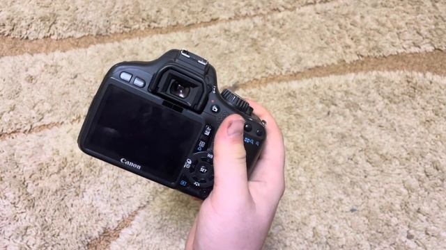 Canon 550D в 2024 году