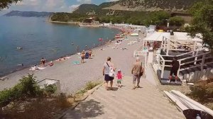 Анапа Едем к морю на Большой Утриш