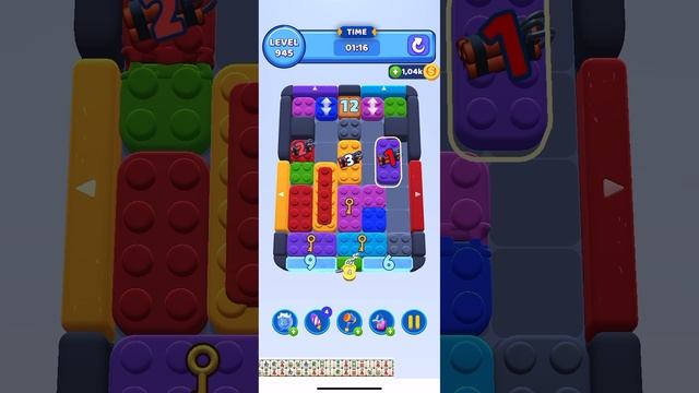 Color block jam 945 смотреть онлайн
