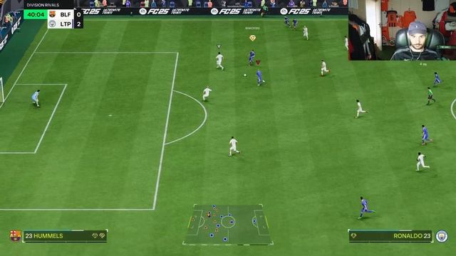 Буст ривалс с Зубой!