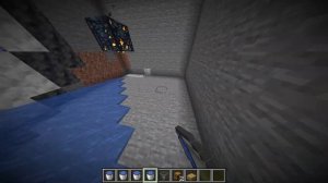 Ферма опыта на спавнере зомби и скелетов, на версии 1.21.