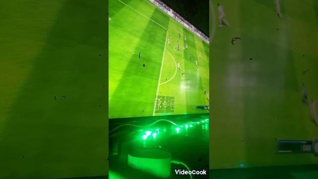 Xbox 360 играю с другом в FiFa19