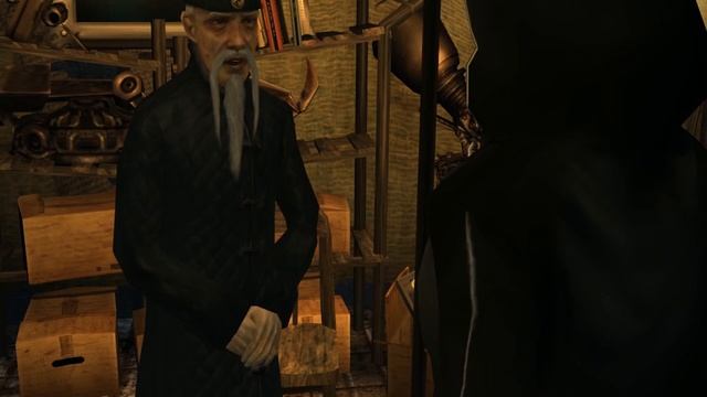 Dreamfall The Longest Journey (RUS) PC Прохождение / Walkthrough Part 4 смотреть онлайн