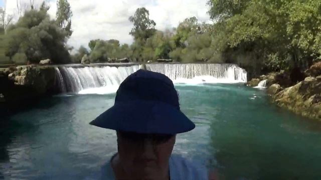 Сиде часть 8. Водопад МАНАВГАТ. Прогулка по водопаду и ?