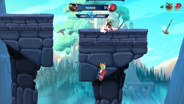 Brawlhalla  Игры за Priya