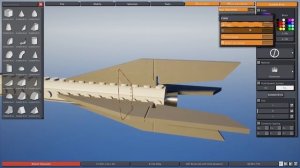 Как делать управляемые ракеты в Brick Rigs Часть-1.🛠️