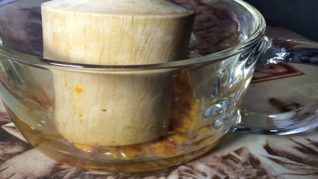 Кухня Мамашки