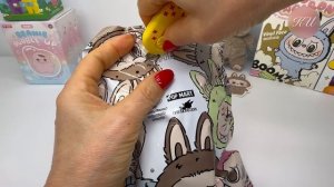 РАСПАКОВКА ИГРУШЕК - Распаковка и обзор игрушек доставляющих странное удовольствие