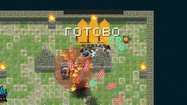 ПРОХОЖУ УБОЙНЫЙ РЕЖИМ В Soul knight смотреть онлайн