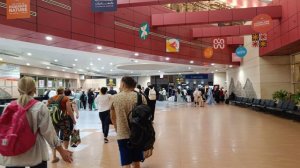 в аэропорту Шарм Эль шейха