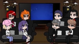 Solo leveling react to sung Jin woo 3/3