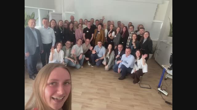 Первая Процессная конференция, июнь 2025 смотреть онлайн